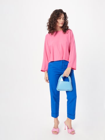 Pull-over Sisley en rose