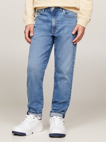 TOMMY HILFIGER Regular Jeans in Blau: Vorderseite