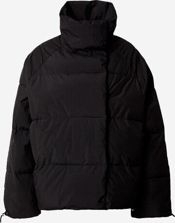 Won Hundred Between-Season Jacket 'Fellow' in Black: front