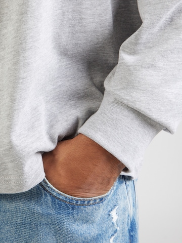 Pegador - Camisa 'RUSK' em cinzento