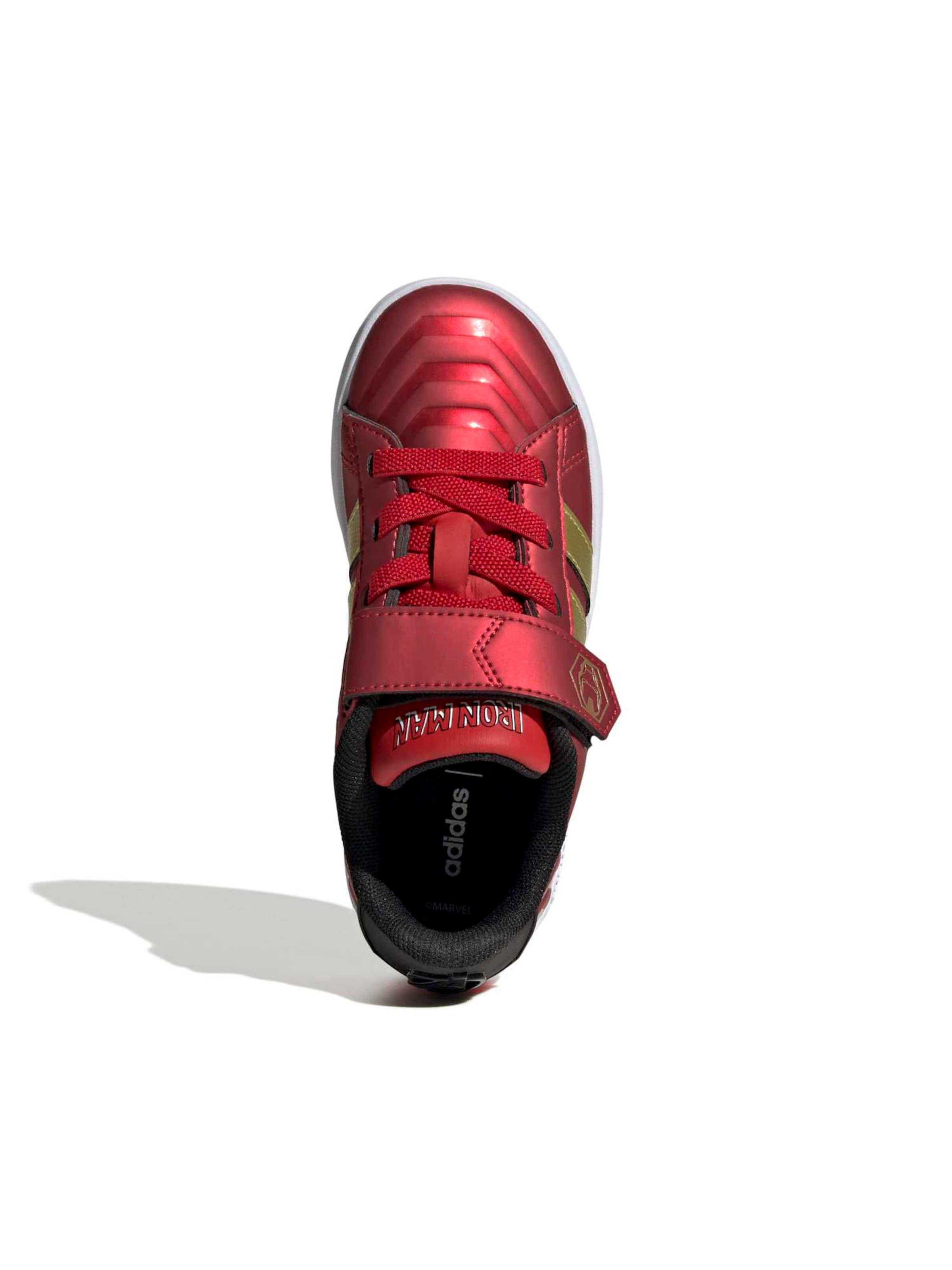 ADIDAS SPORTSWEAR Σνίκερ 'Marvel Avengers Grand Court' σε κόκκινο