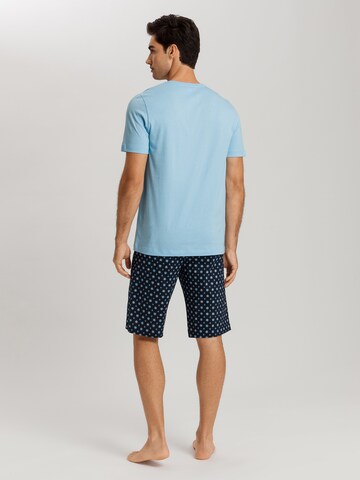 Hanro Shorty ' Night & Day ' in Blau