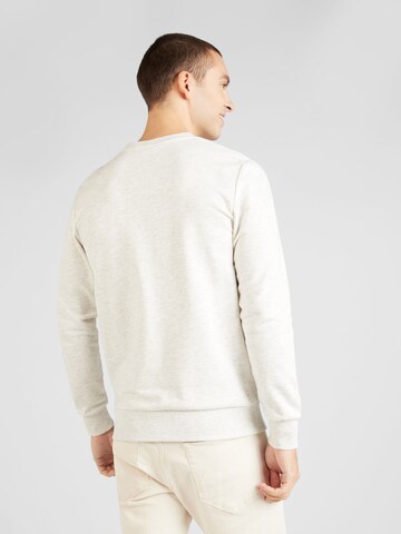 JACK & JONES Sweatshirt 'FOREST' in White