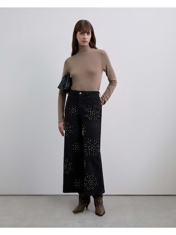 Scalpers Loose fit Jeans ' ' in Black: front