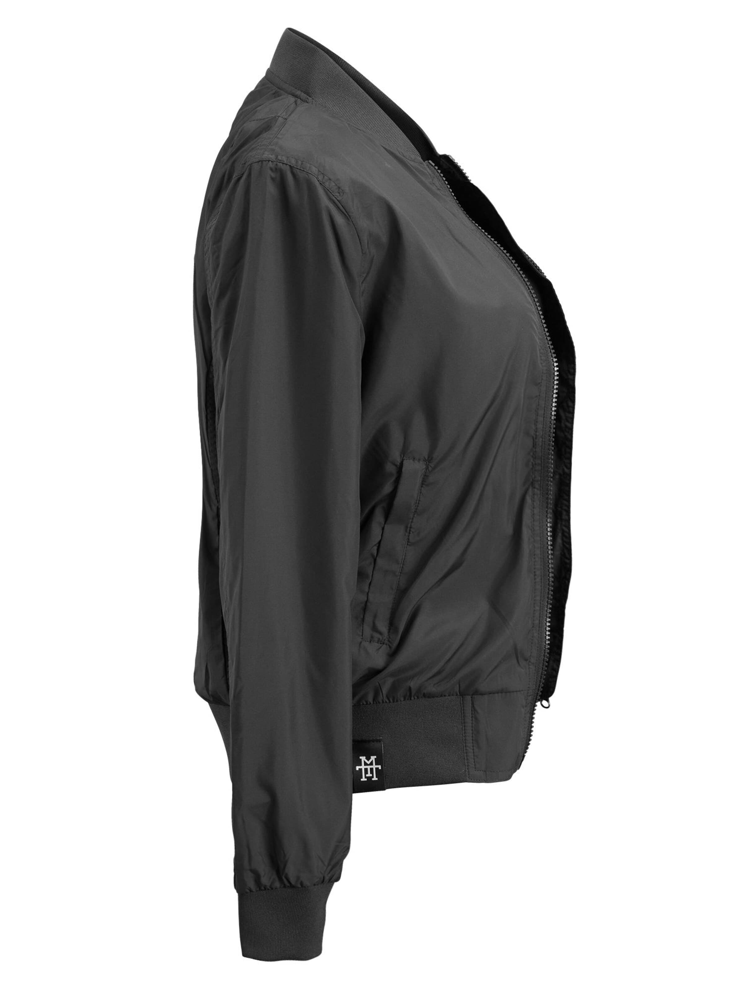 Manufaktur13 Between-Season Jacket in Black
