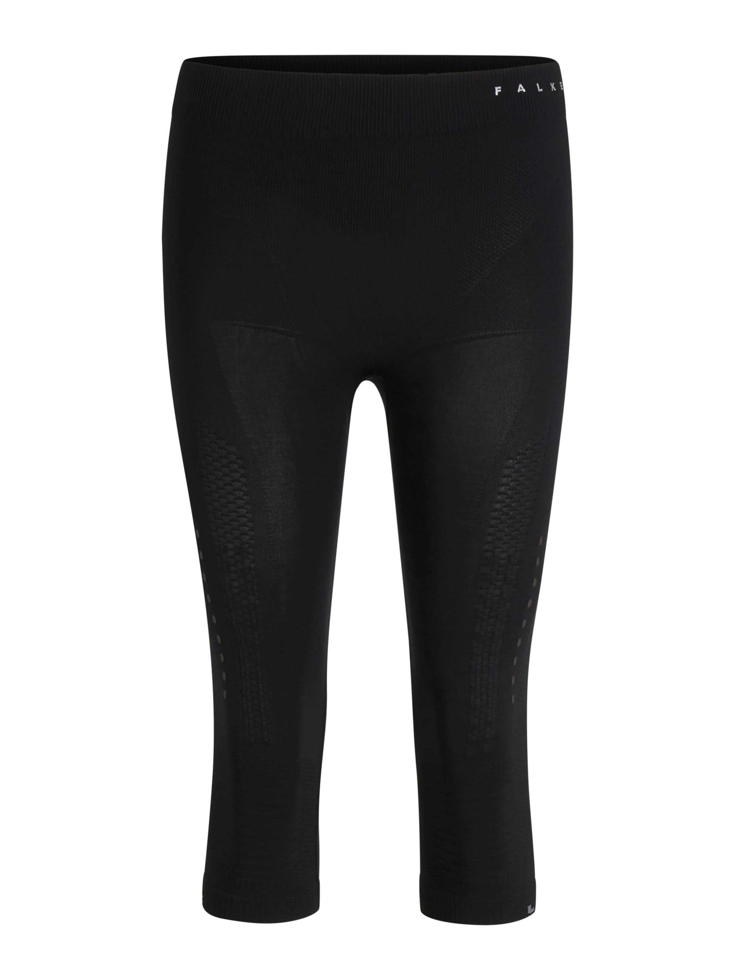 FALKE Strumpfhose 'Impulse Running'‌‌ in Schwarz