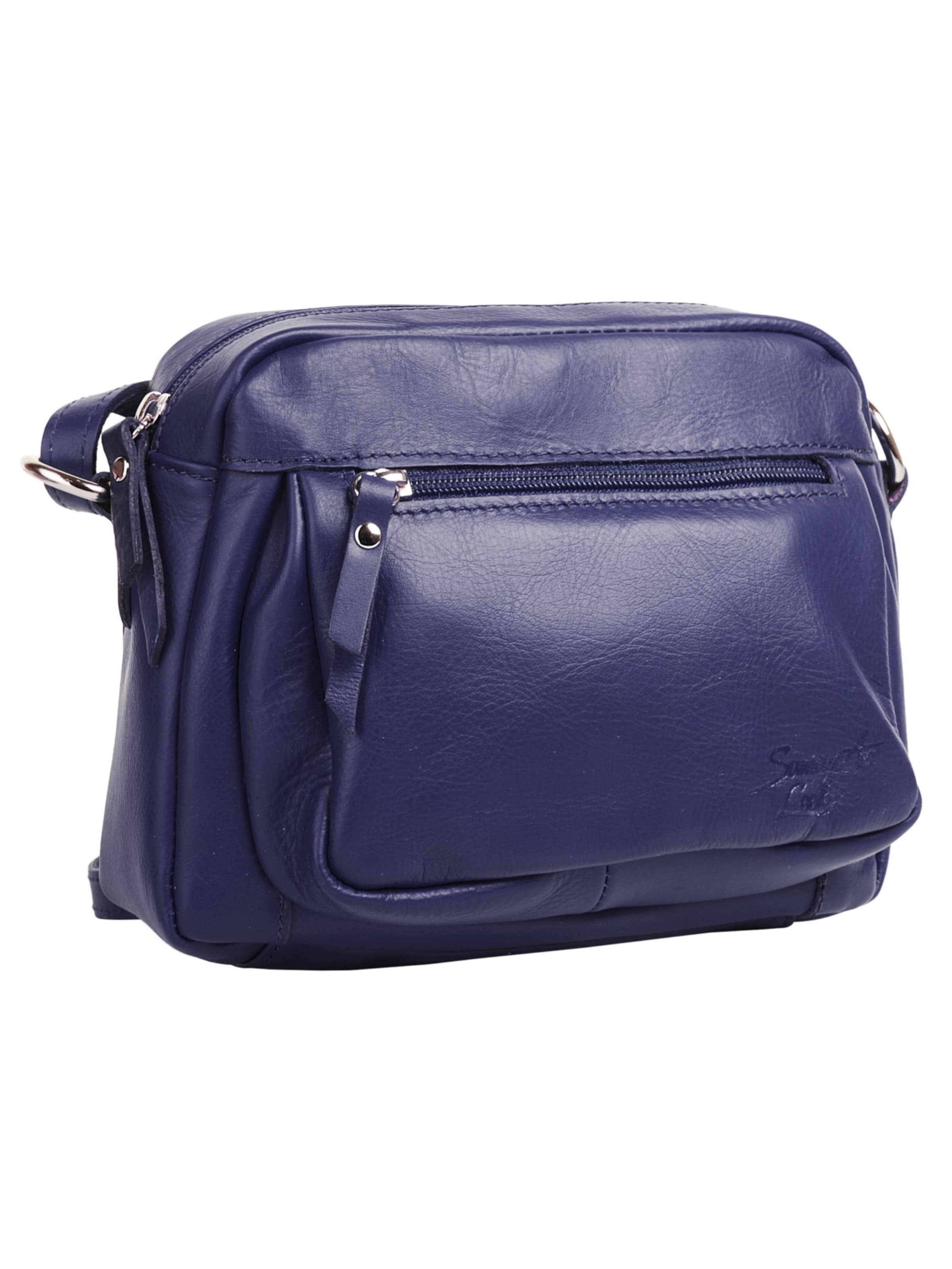 Sac à bandoulière Samantha Look en bleu