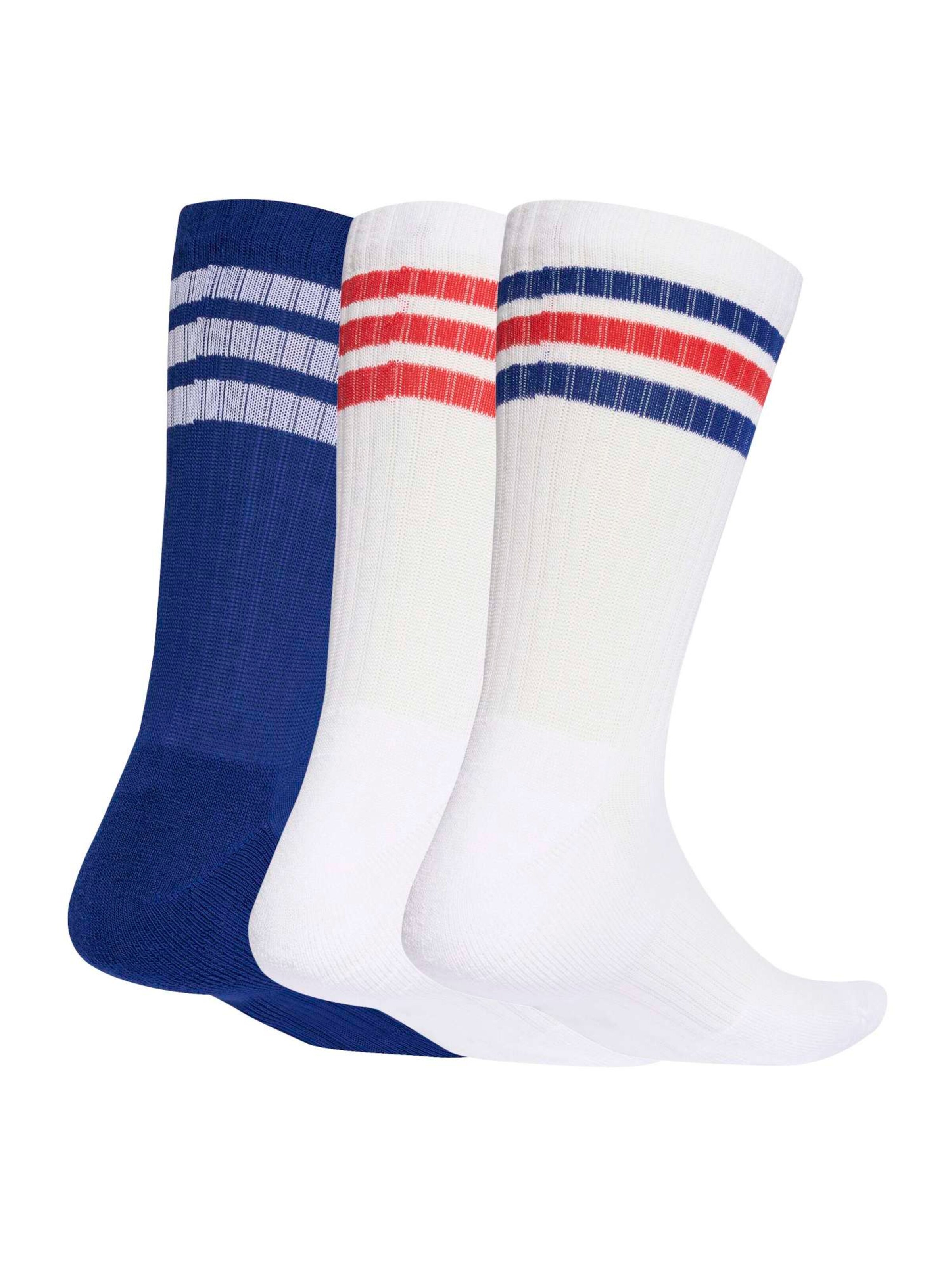 ADIDAS PERFORMANCE Athletic Socks 'ESS' in Blue