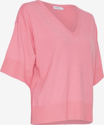 Pull-over 'Rachelle' MSCH COPENHAGEN en rose