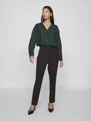 VILA Blouse in Green