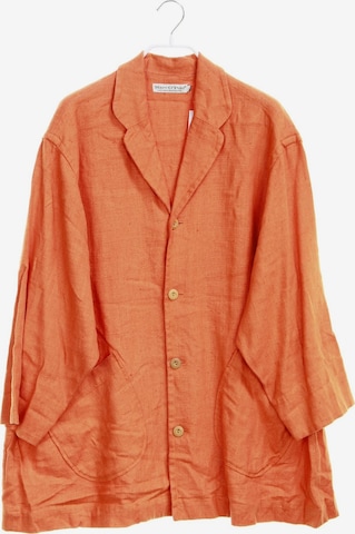 Marc O'Polo Jacket & Coat in XL in Orange: front
