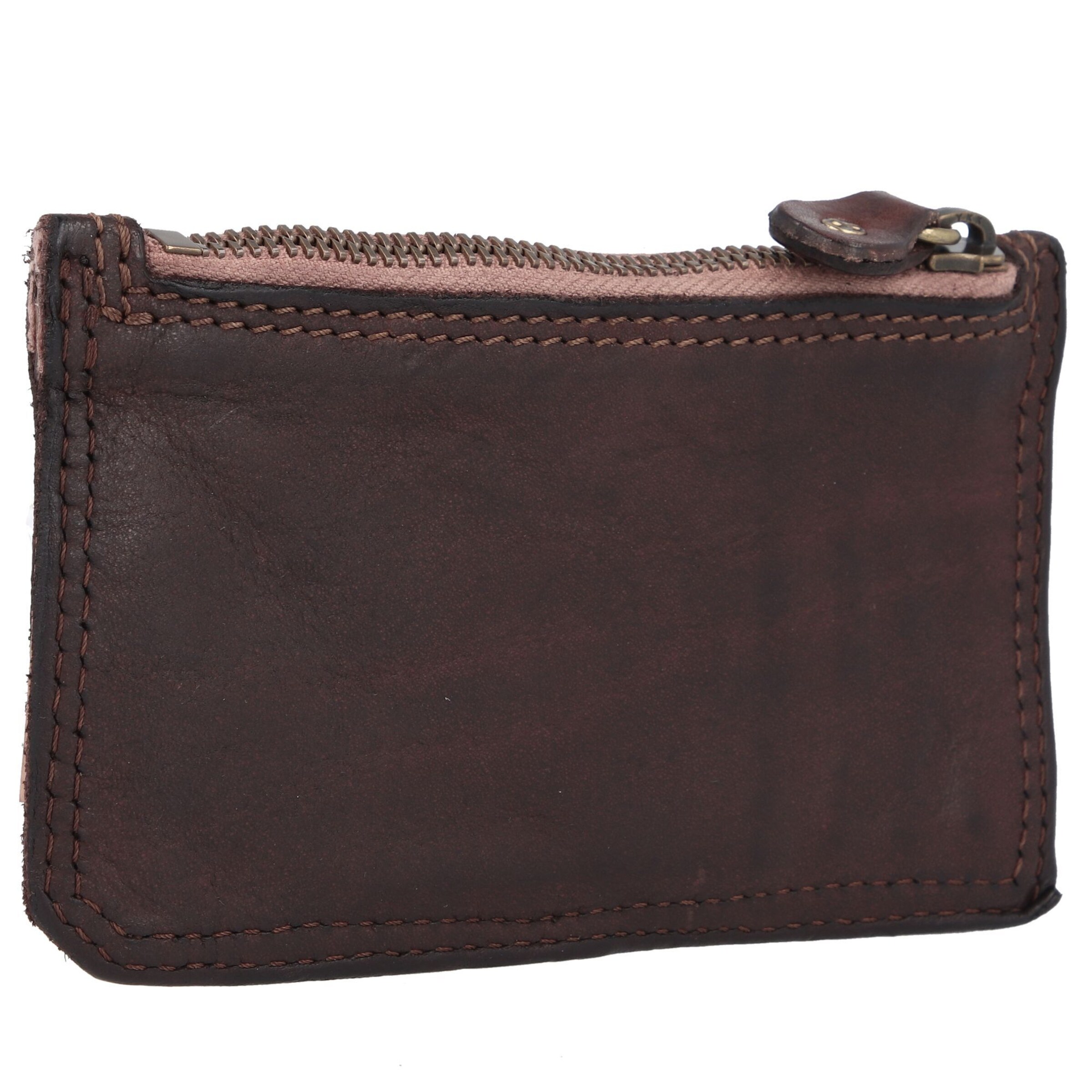 Étui Campomaggi en marron