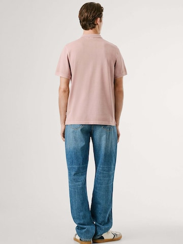 Pepe Jeans Shirt 'OLIVER' in Pink