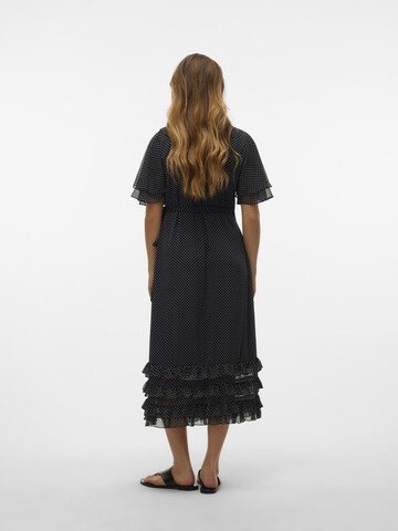 VERO MODA Dress 'DOTINA' in Black