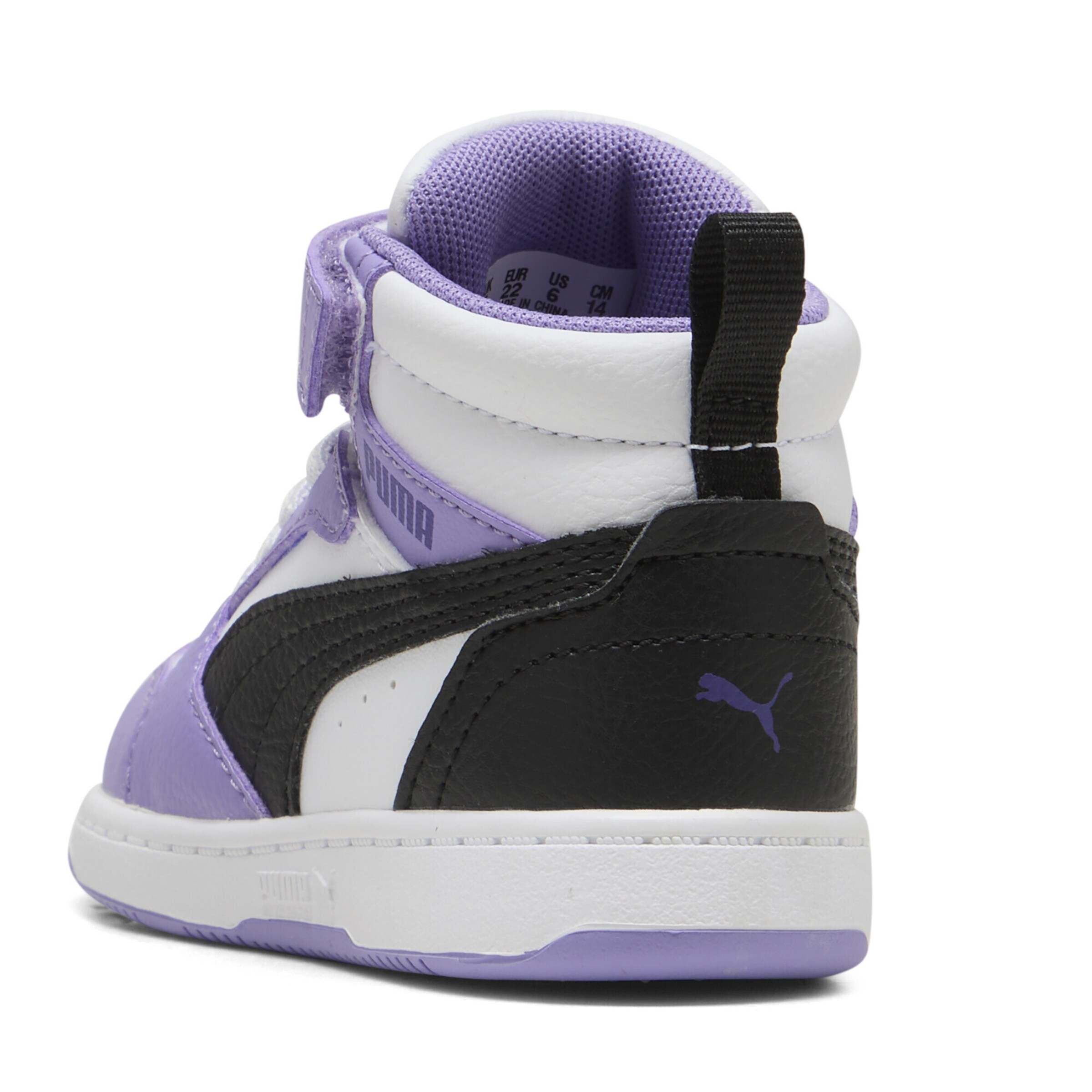 PUMA Sneakers 'Rebound V6' in Lila