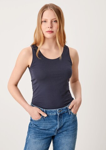 s.Oliver Top in Blue: front