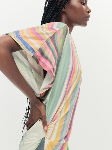 Desigual Jurk in Groen