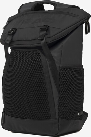 HEAD Rucksack in Schwarz