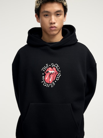 Felpa di Pull&Bear in nero