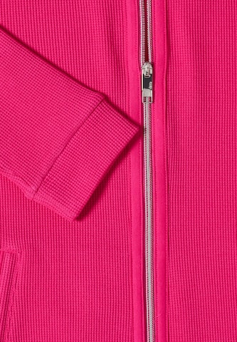 CECIL Strickjacke in Pink