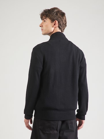 Polo Ralph Lauren Strickjacke (RWS) in Schwarz