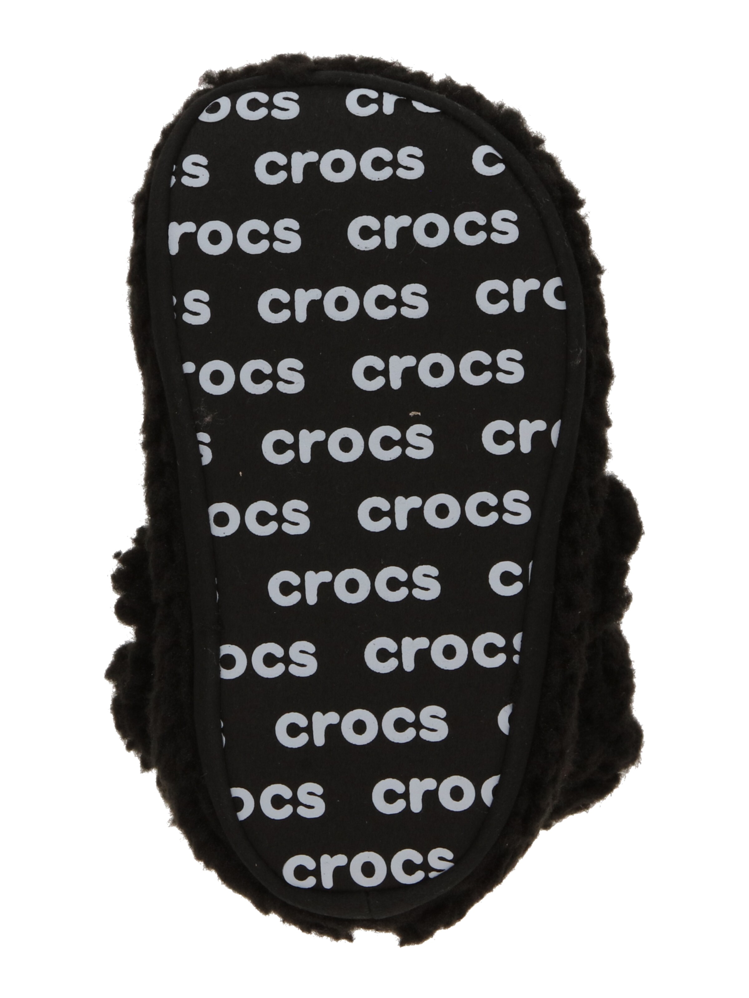 Crocs Тапки 'Classic' в Черный