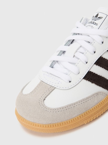 ADIDAS ORIGINALS Sportcipő 'SAMBA' - fehér