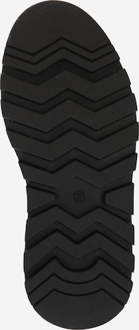 Valentino Shoes - Botines con cordones en negro