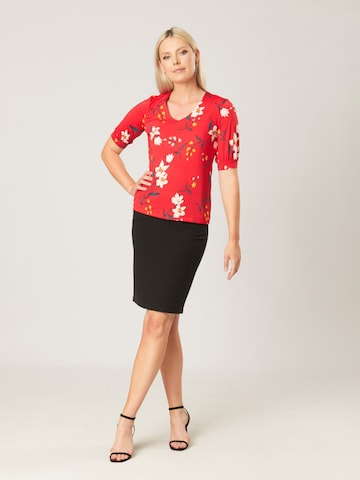 Quiosque - Blusa en rojo