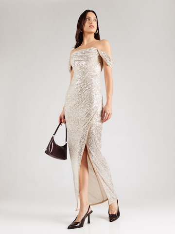 Lipsy Õhtukleit, värv Kuld