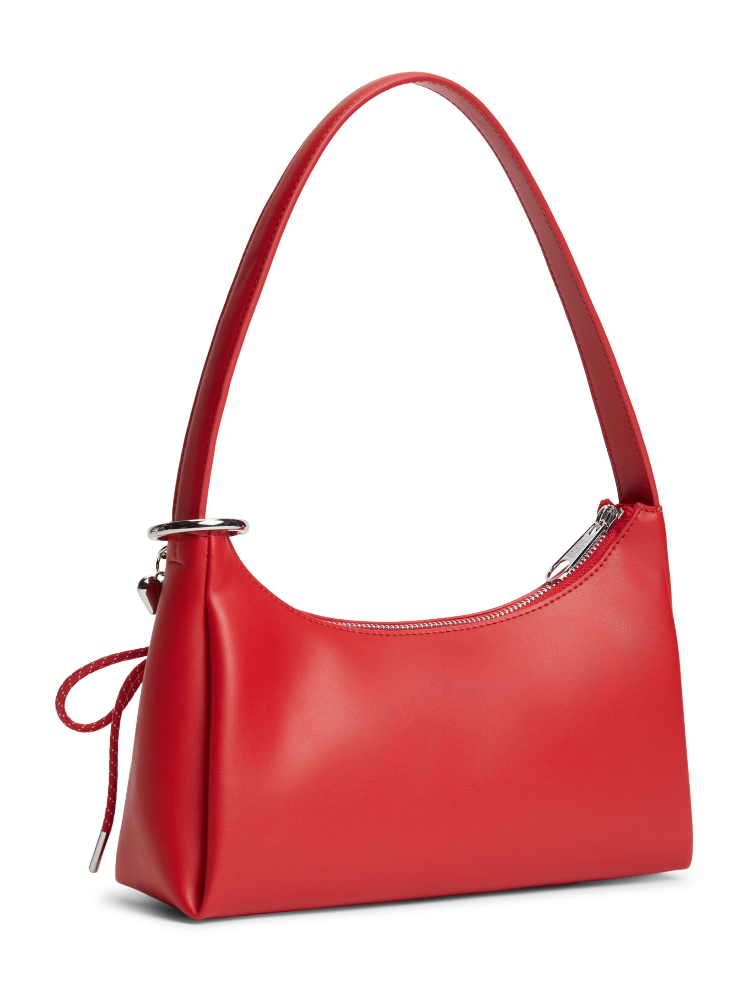 Tommy Jeans Τσάντα ώμου 'City Charm' σε κόκκινο