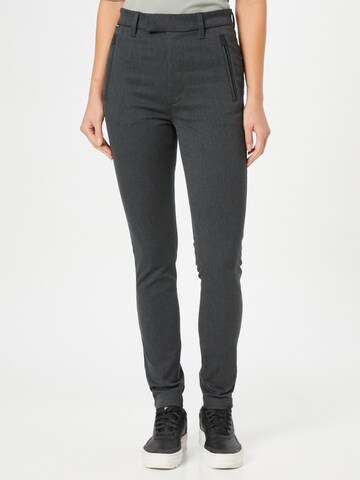 G-Star RAW Slimfit Hose 'Weld' in Grau: predná strana