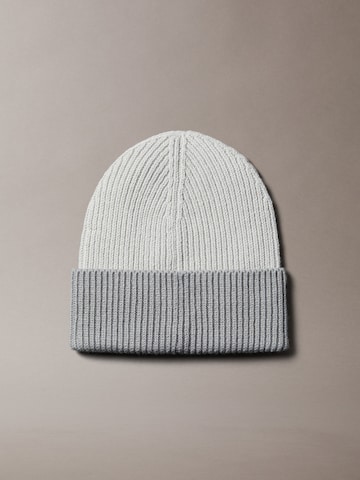 Bonnet Calvin Klein en gris