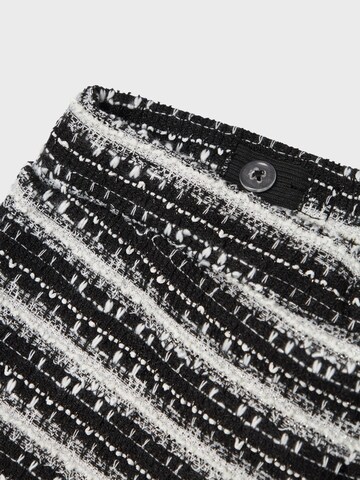 NAME IT Regular Broek in Zwart