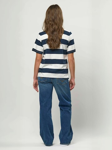 U.S. POLO ASSN. Polo shirt ' UWLaena ' in Blau