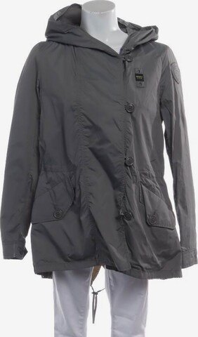 Blauer.USA Jacket & Coat in M in Grey: front
