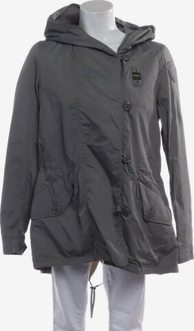 Blauer.USA Sommerjacke M in Grau: predná strana