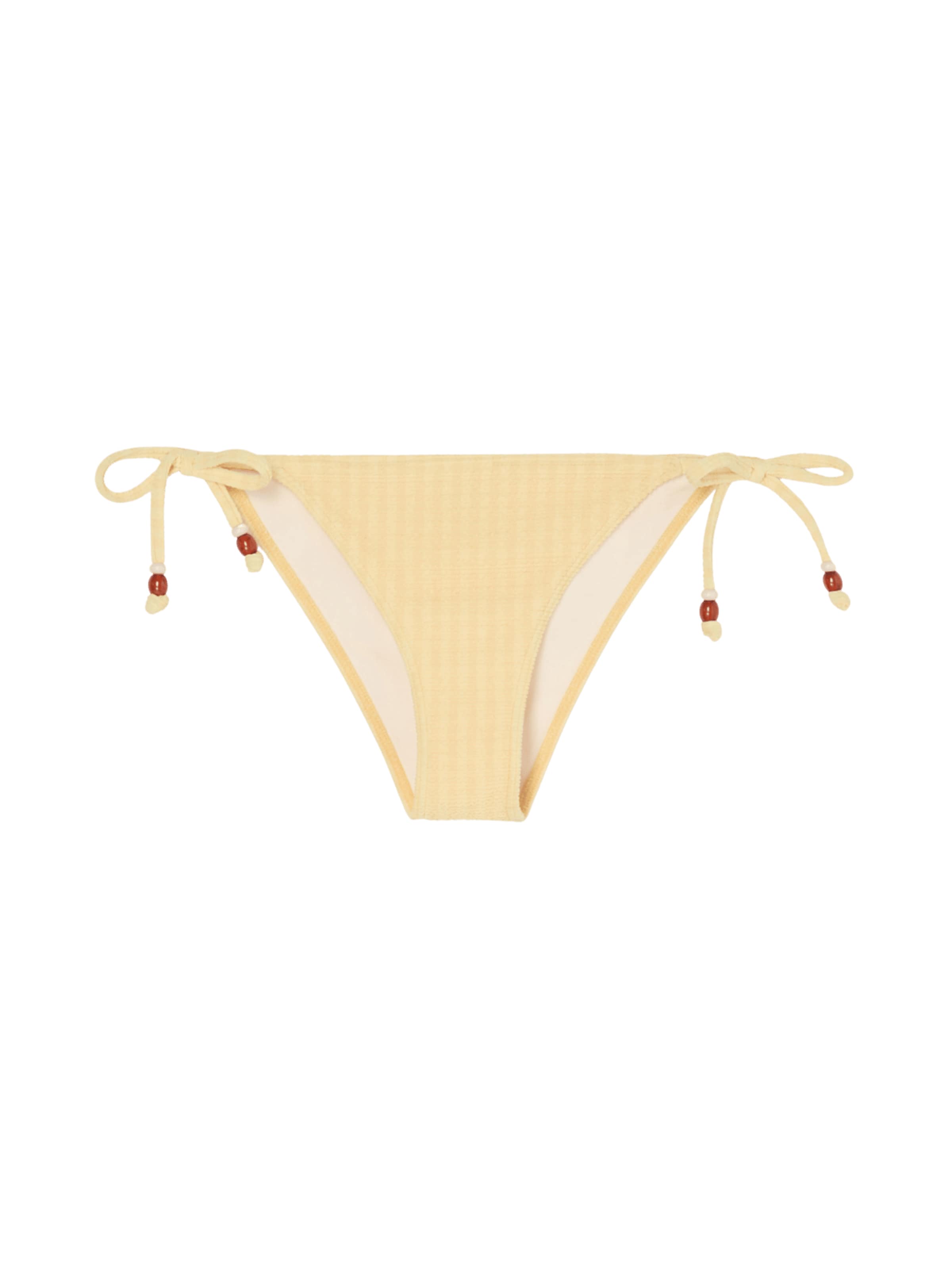 ROXY Bikini Bottoms in M in Yellow, Item view