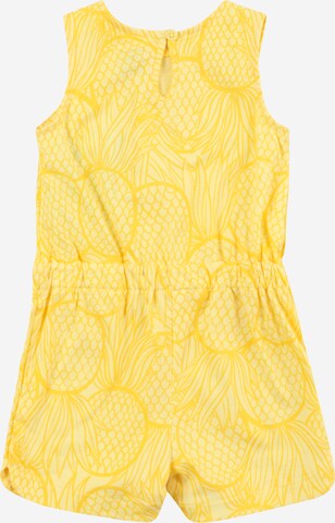 Carter's Dungarees in Yellow