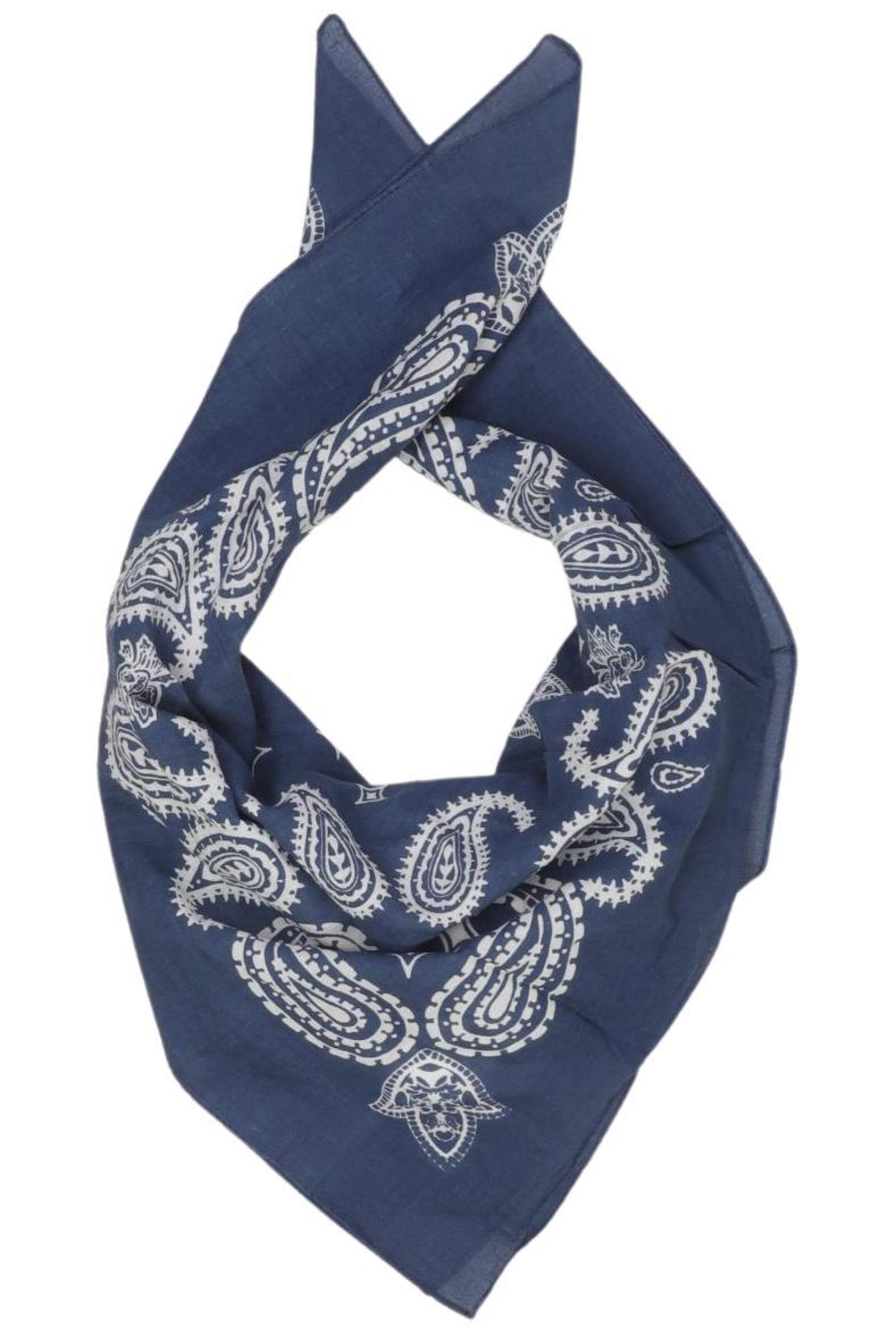 ICEPEAK Scarf & Wrap in One size in Blue: front