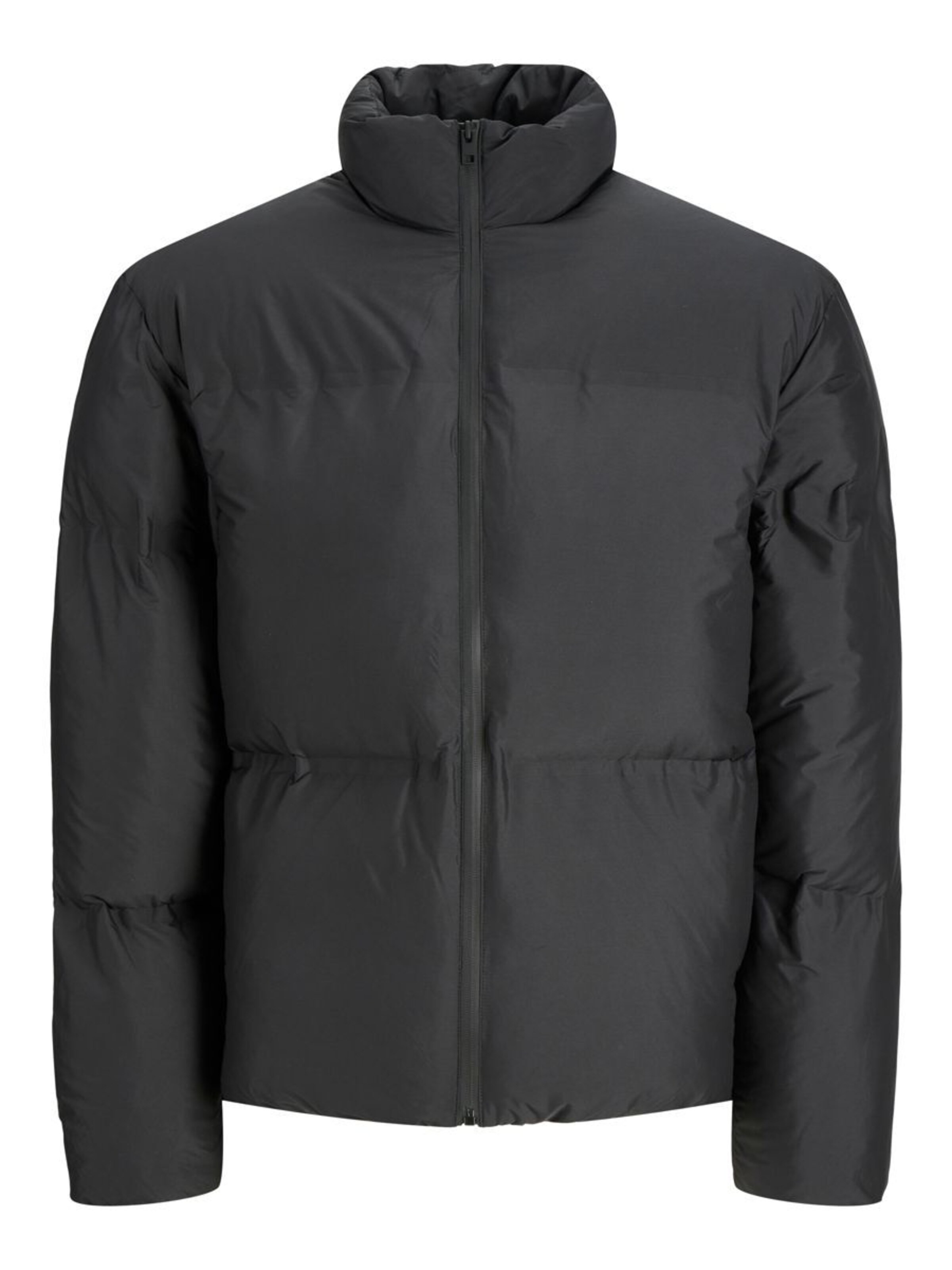 JACK & JONES Vinterjakke i sort: forside