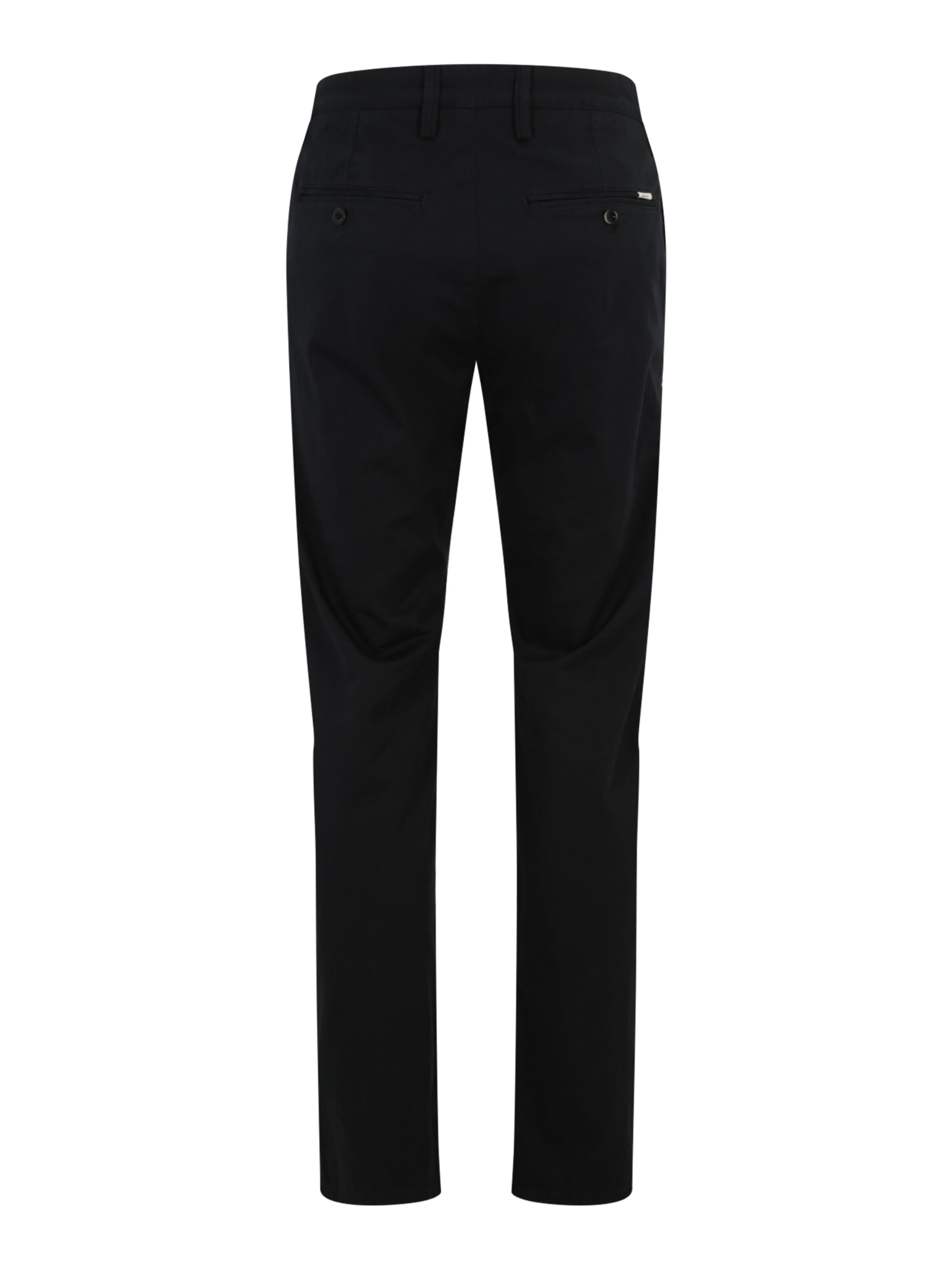 GANT Regular Chino trousers in Black