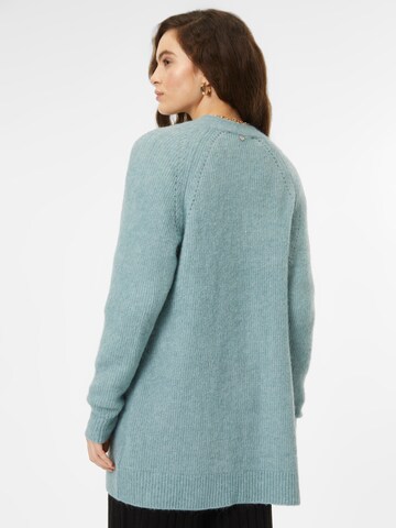 MOS MOSH Knit Cardigan in Green