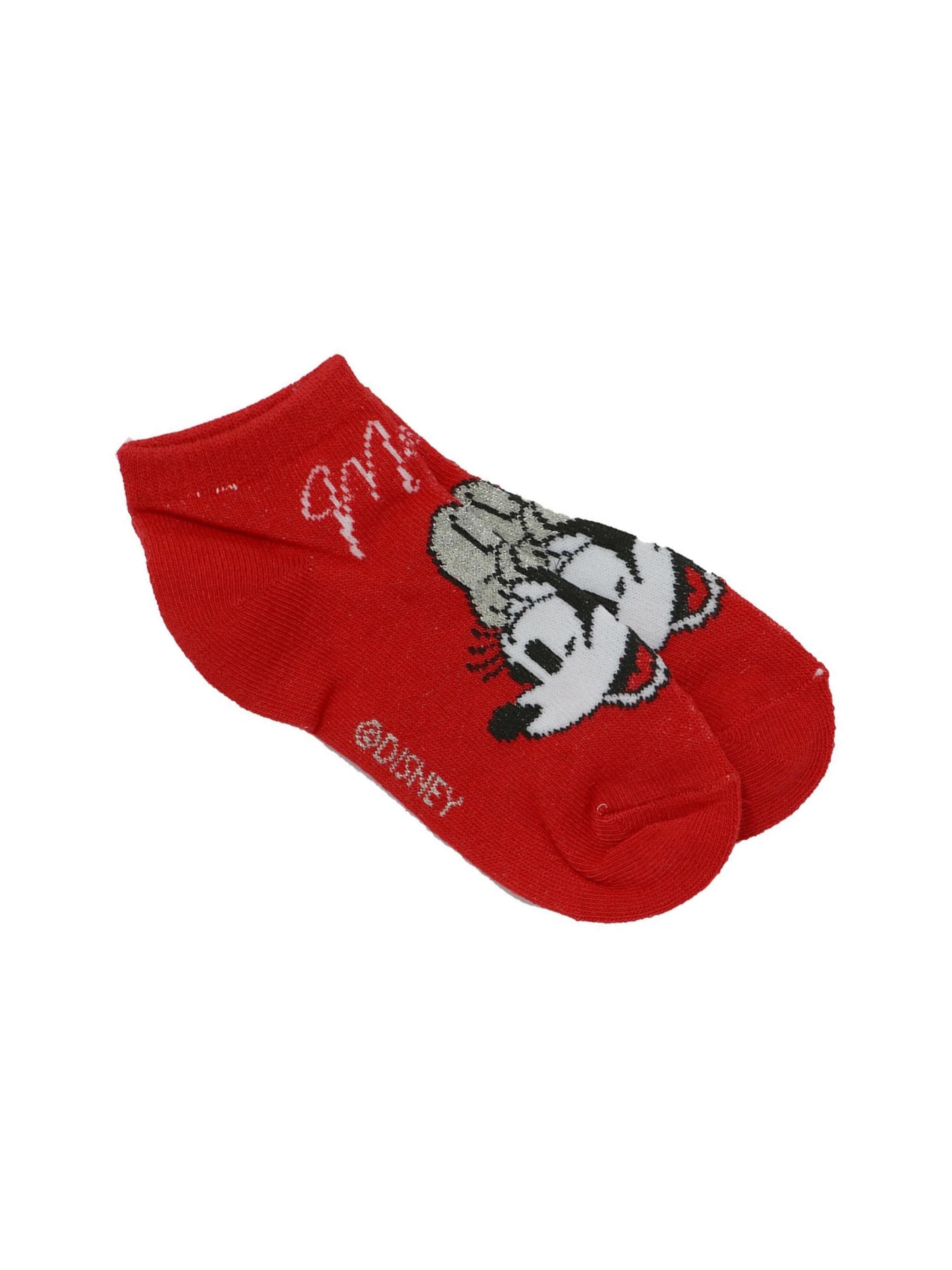 DISNEY Socks 'Minnie Mouse' in Blue