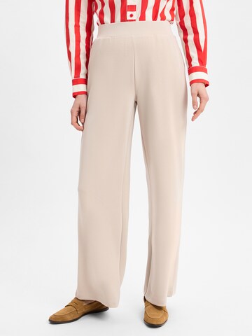 Franco Callegari Pants ' ' in Beige: front