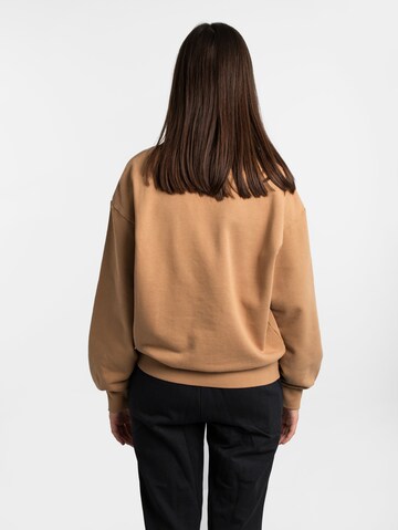 Carhartt WIP Sweatshirt in Braun