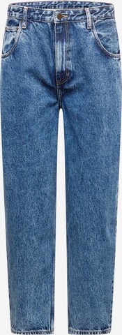 Regular Jeans de la AMERICAN VINTAGE pe albastru: față