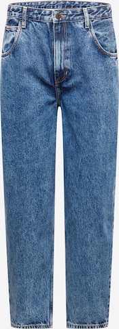 AMERICAN VINTAGE Regular Jeans i blå: framsida