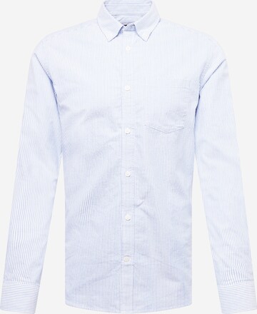 Chemise 'NEIL' Only & Sons en bleu : devant