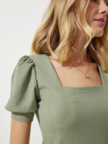Happiness İstanbul - Blusa em verde